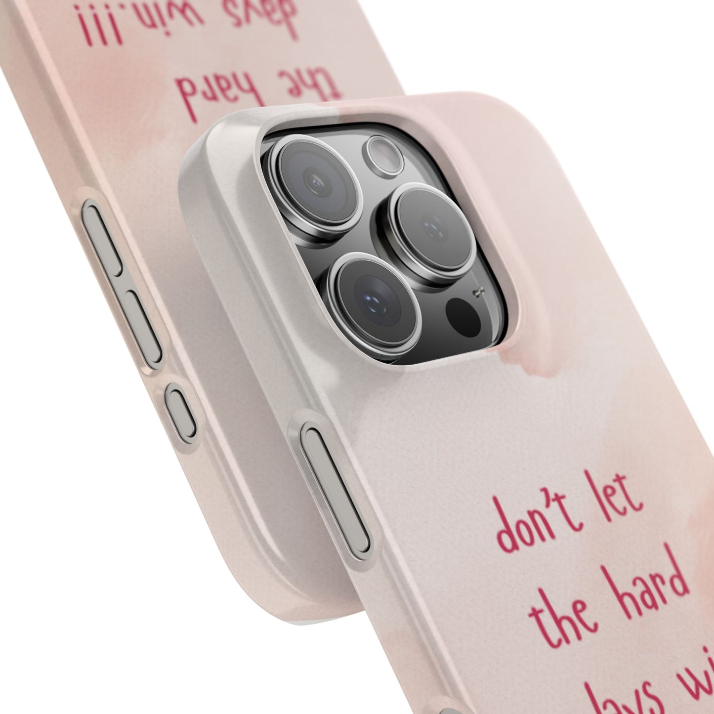 Self Love Slim Phone Case