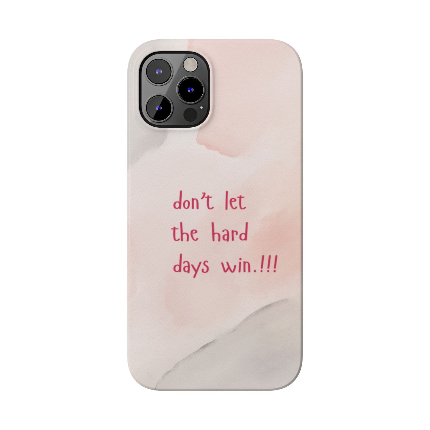 Self Love Slim Phone Case