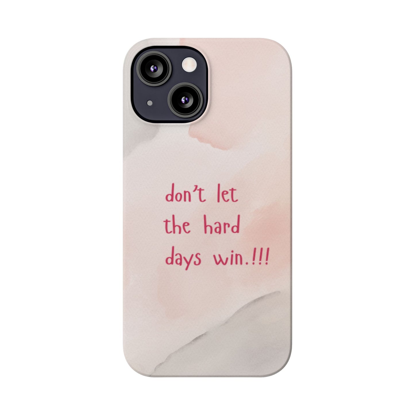 Self Love Slim Phone Case