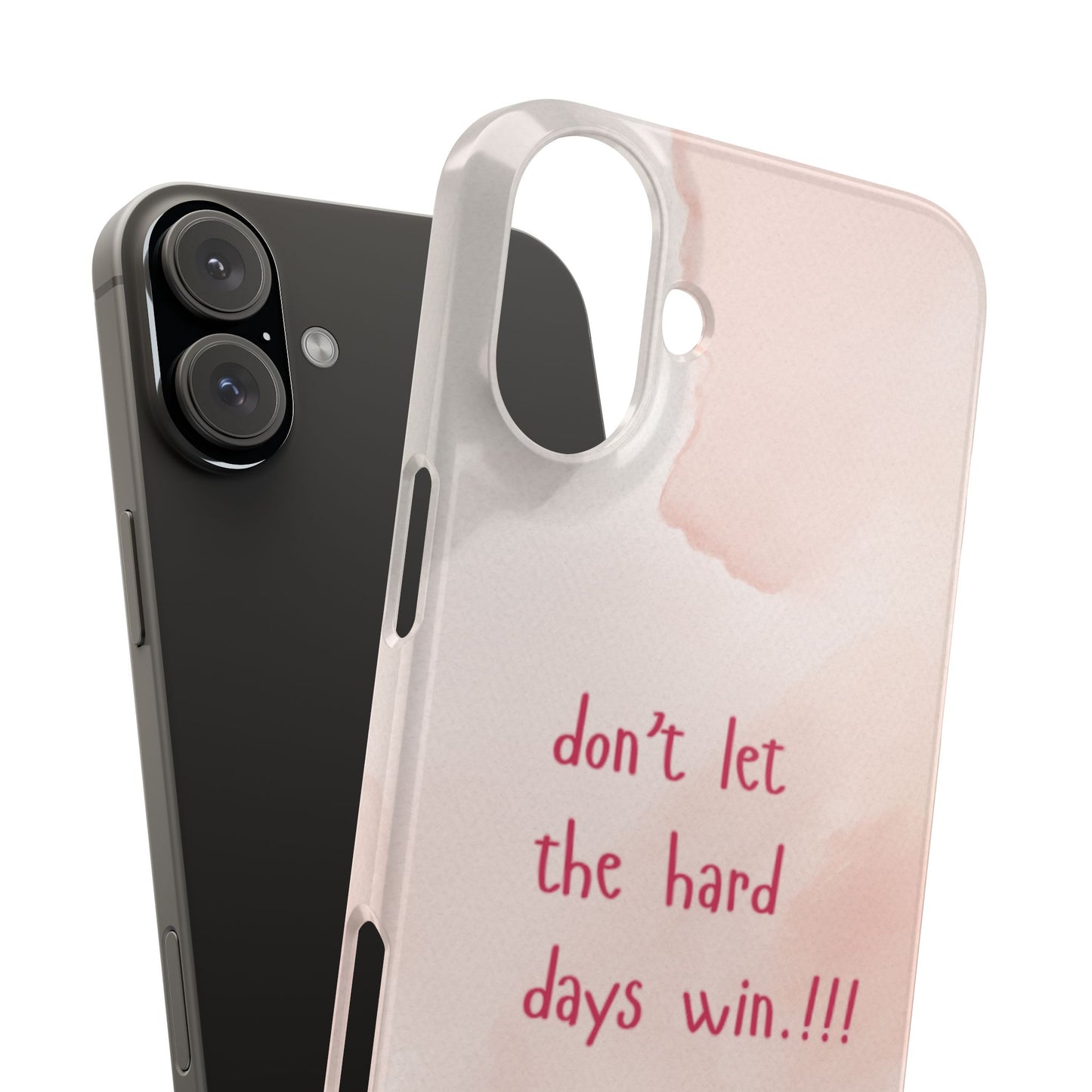 Self Love Slim Phone Case
