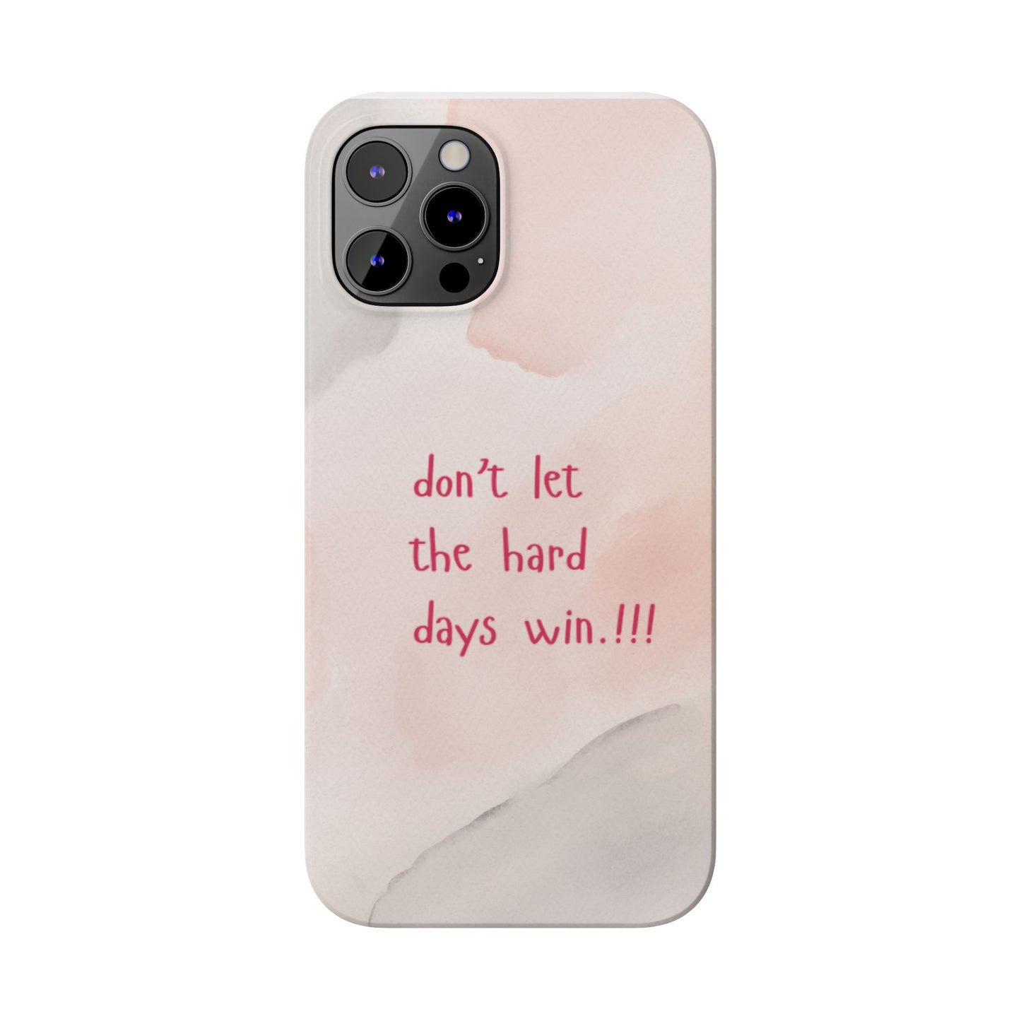Self Love Slim Phone Case