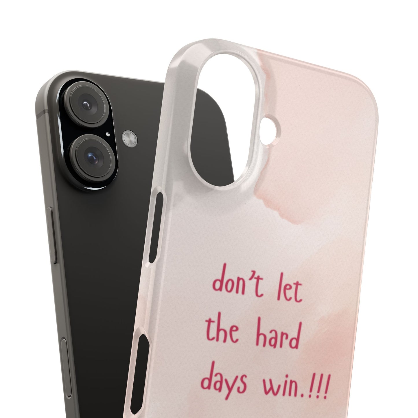 Self Love Slim Phone Case